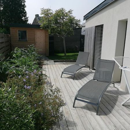 Maison Contemporaine Villa Locquirec Ngoại thất bức ảnh