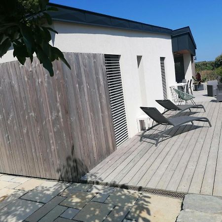 Maison Contemporaine Villa Locquirec Ngoại thất bức ảnh