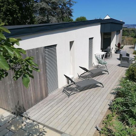Maison Contemporaine Villa Locquirec Ngoại thất bức ảnh