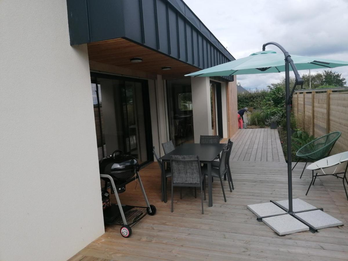 Maison Contemporaine Villa Locquirec Ngoại thất bức ảnh