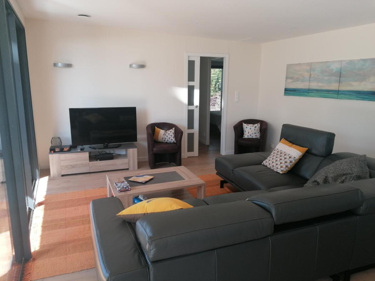 Maison Contemporaine Villa Locquirec Ngoại thất bức ảnh