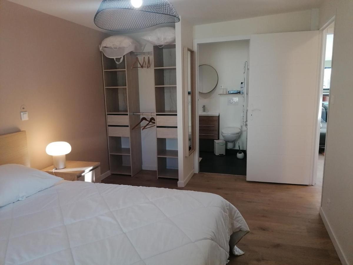 Maison Contemporaine Villa Locquirec Ngoại thất bức ảnh