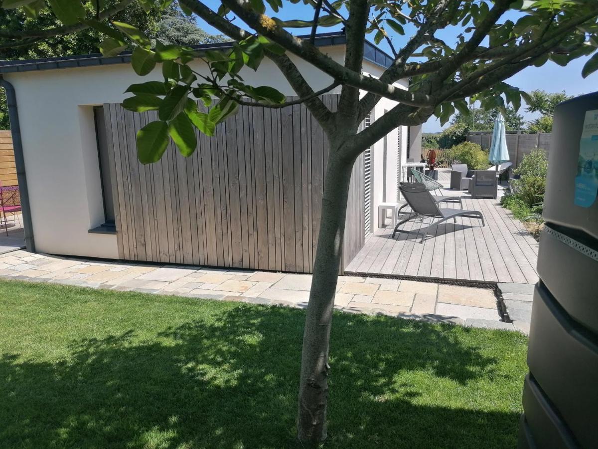 Maison Contemporaine Villa Locquirec Ngoại thất bức ảnh